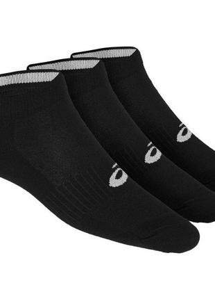 Носки Asics Ped Sock 3-pack 35-38 black 155206-0900