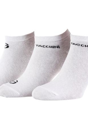Носки Sergio Tacchini 3-pack 36-41 white 13151667-1