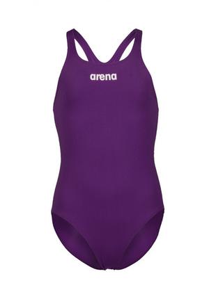 Купальник закрытый для девочек Arena TEAM SWIMSUIT SWIM PRO SO...