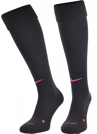 Гетры Nike Performance Classic II Socks 1-pack black/magenta —...