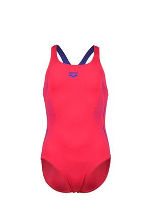 Купальник закрытый для девочек Arena SWIMSUIT SWIM PRO BACK GR...