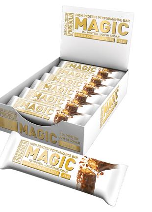 Magic - 24x45g Salted Caramel Nuts (До 10.24)