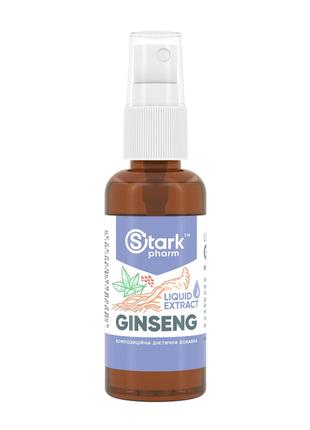 Ginseng Liquid Extract - 50ml