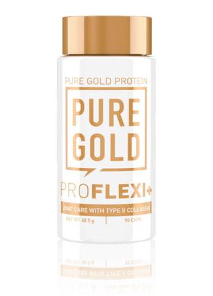 Хондропротектор Pure Gold Protein ProFlexi + 90 caps