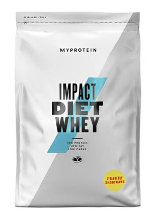 Impact Diet Whey - 1000g Cookies Cream (До 05.24)