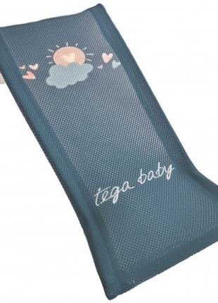 Лежак для купания детей "METEO" (темно-синий) ME-026-164 TEGA ...