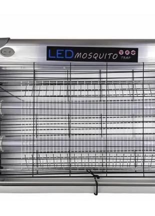 Електрична Пастка лампа від комарів та комах
