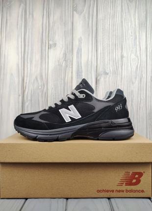 New Balance 993 Black