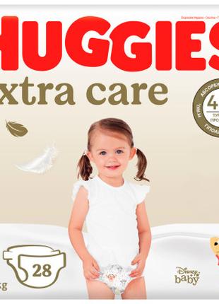 Подгузники Huggies Extra Care Size 5 (11-25 кг) 28 шт (5029053...