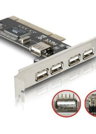 Контроллер PCI to USB Atcom (7803)