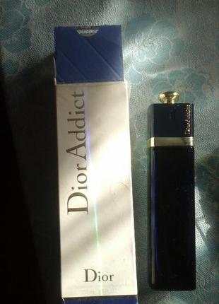 Парфум Dior Addict 2012 року. Оригінал знятість рідкість 100 мл