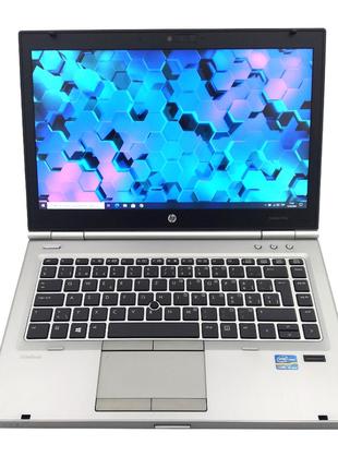 Ноутбук HP EliteBook 8470p Intel Core I5-3320M 8 GB RAM 128 GB...