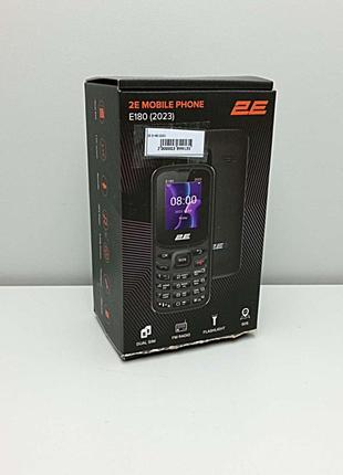 Мобильный телефон смартфон Б/У 2E E180 2023