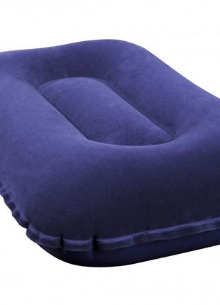 Надувная подушка BW 67121, 2 цвета (Синий)