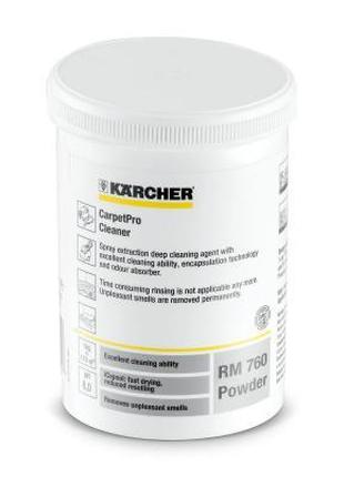Моющее средство для пылесоса Karcher CarpetPro RM 760 (6.295-8...
