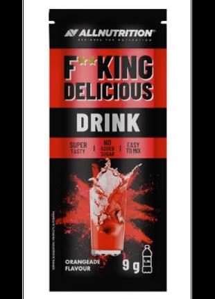 Fitking Delicious Drink - 9g Orangeade