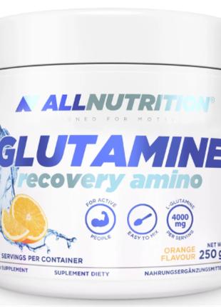 Glutamine Recovery Amino - 250g Lemon