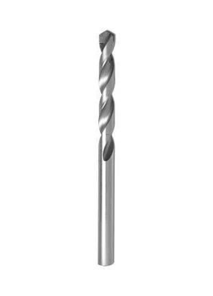 Свердло для металу, 6,0 мм, швидкорізальна сталь, HSS-R (DIN 3...