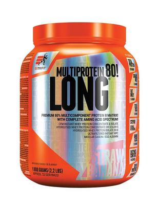 Многокомпонентный протеин Extrifit Long® 80 Multiprotein 1000 ...