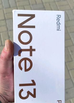 Redmi Note 13 pro 5g 12/512 NFC