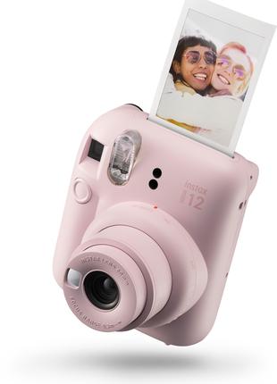 Камера моментальной печати Fuji INSTAX MINI 12 Blossom Pink