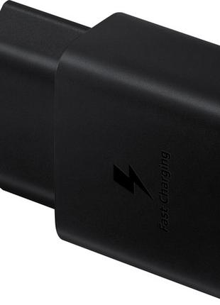 Сетевое зарядное устройство Samsung 15W Power Adapter (w/o Cab...