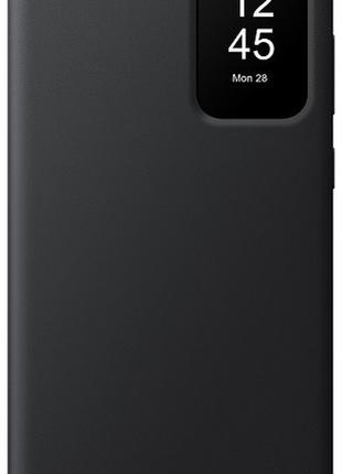 Чехол Samsung A35 Smart View Wallet Case EF-ZA356CBEGWW Black