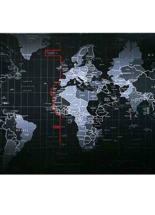 Килимок карта світу
