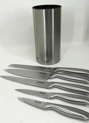Набор ножей для кухни Magio MG-1093 | Кухонные ножи | Кухонный...
