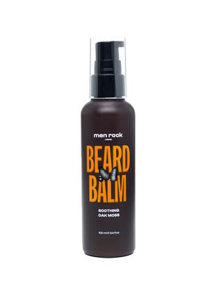 Бальзам для бороды Men Rock Beard Balm Oak Moss, 100 мл