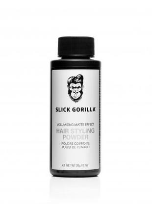 Пудра для волосся Slick Gorilla Hair Styling Powder, 20 г