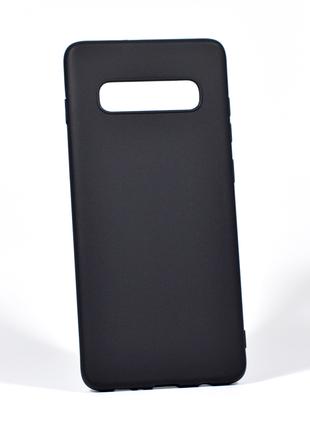 Захисний чохол на Samsung S10 Plus TPU Epic Black