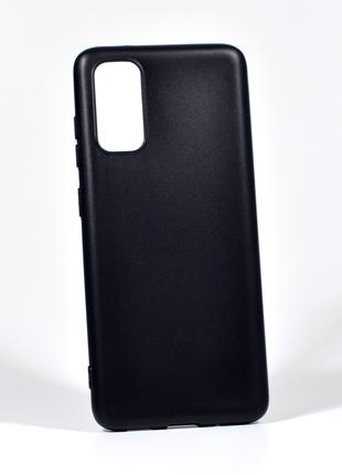 Защитный чехол на Samsung S20 TPU Epik Black