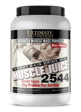 Muscle Juice 2544 - 2250g Cookies Cream