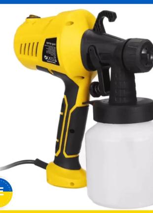 Краскораспылитель для внутренних работ Electric Paint Sprayer
...