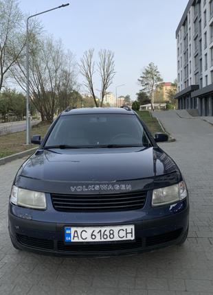 Дефлектор капота Volkswagen Passat B5 Седан\Универсал 1997-200...
