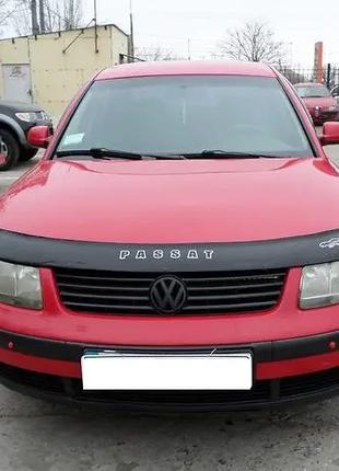 Дефлектор капота Volkswagen Passat B5 Седан\Универсал 1997-200...