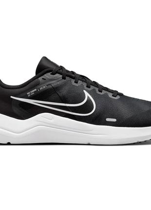 Мужские Кроссовки Nike DOWNSHIFTER 12 Черный 44.5 (7dDD9293-00...