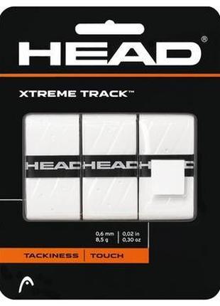 Обмотка Head Xtreme Track Overwrap, dozen white (285-124 wh)