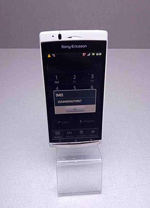 Мобильный телефон смартфон Б/У Sony Ericsson Xperia arc S