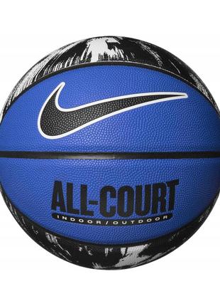 Мяч баскетбольный Nike EVERYDAY ALL COURT 8P GRAPHIC DEFLATED ...