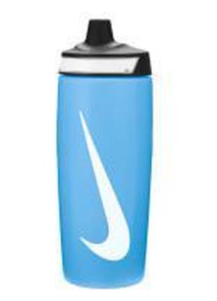 Бутылка Nike REFUEL BOTTLE 18 OZ Голубой 532 мл (N.100.7665.42...