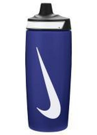Бутылка Nike REFUEL BOTTLE 18 OZ Синий 532 мл (N.100.7665.492.18)