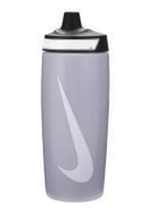 Бутылка Nike REFUEL BOTTLE 18 OZ Серый 532 мл (N.100.7665.086.18)