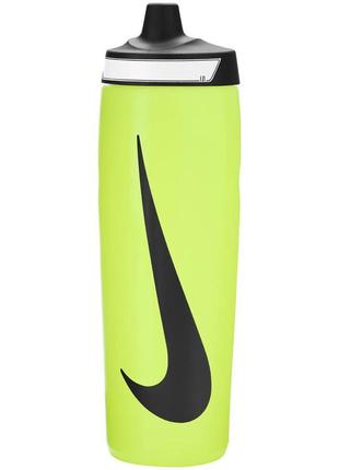 Бутылка Nike REFUEL BOTTLE 18 OZ Лимонный 532 мл (N.100.7665.7...