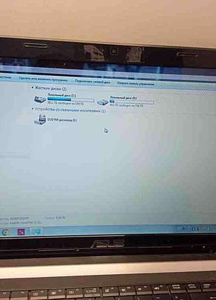 Ноутбук Б/У Asus K53Sd (Intel Core i3-2310M @ 2.1GHz/Ram 4GB/H...