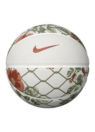 Мяч баскетбольный Nike BASKETBALL 8P PRM ENERGY DEFLATED LT OR...