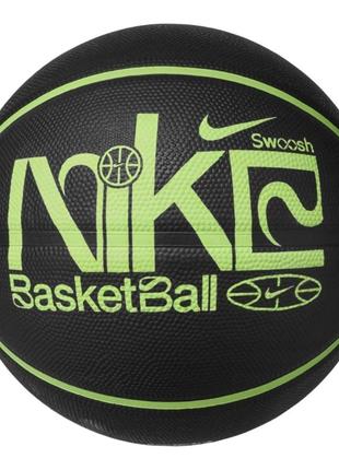 Мяч баскетбольный Nike EVERYDAY PLAYGROUND 8P GRAPHIC DEFLATED...