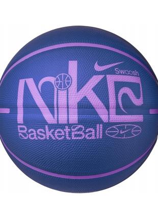 М'яч баскетбольний Nike EVERYDAY PLAYGROUND 8P GRAPHIC DEFLATE...