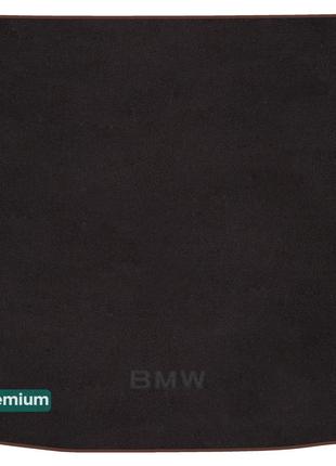 Двухслойные коврики Sotra Premium Chocolate для BMW X6 (E71)(б...